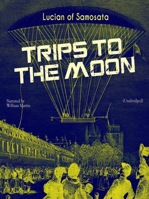 cover image of Trips to the Moon
